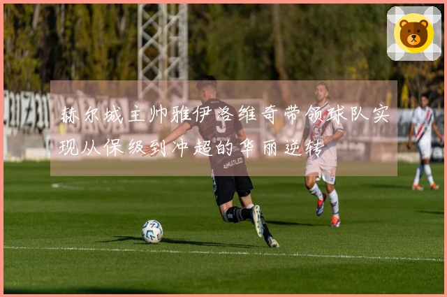 赫尔城主帅雅伊洛维奇带领球队实现从保级到冲超的华丽逆转