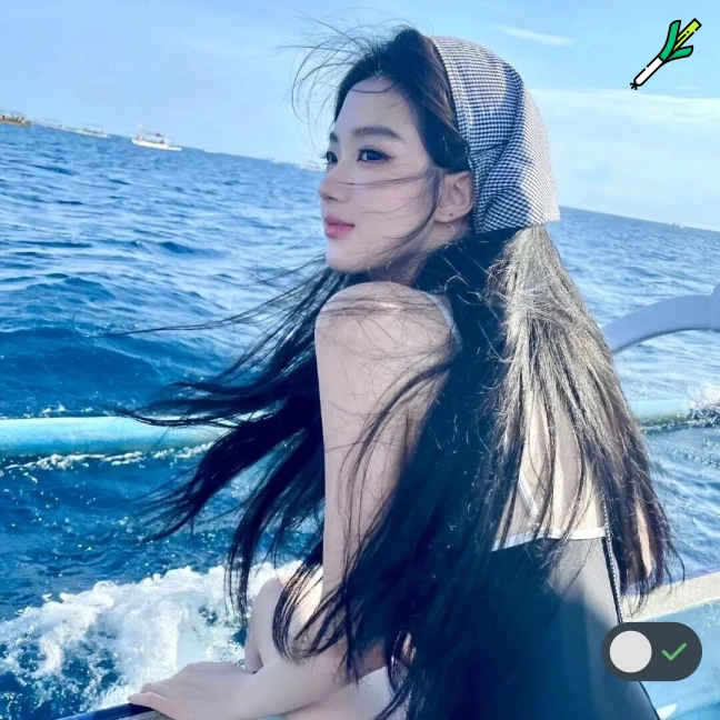 戴琳女士